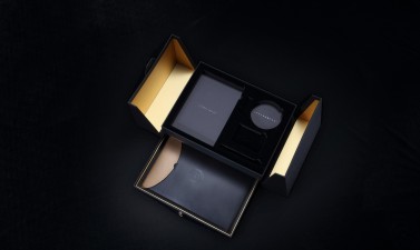 紙質(zhì)禮品盒定制材質(zhì)工藝選擇技巧