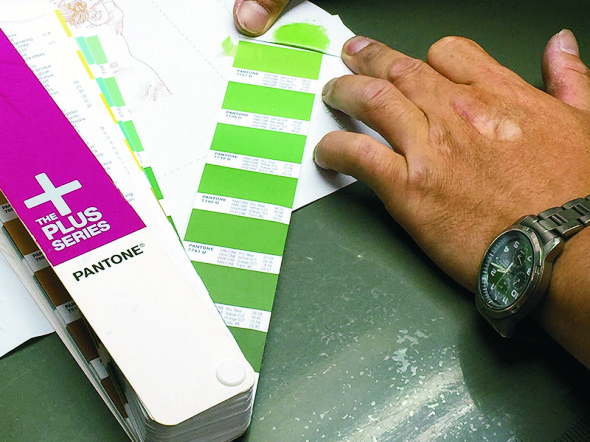 四色印刷和專色印刷怎么選更劃算？